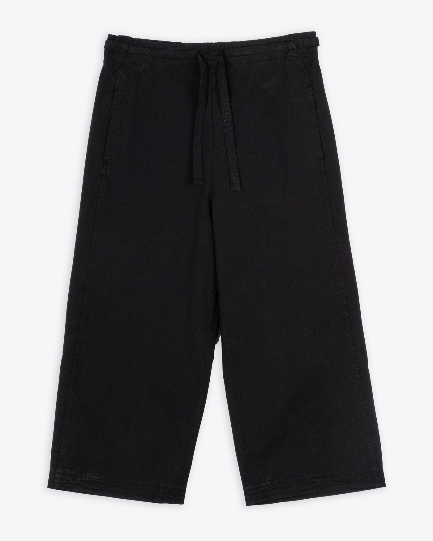 Zen Pants Micro Ripstop Black