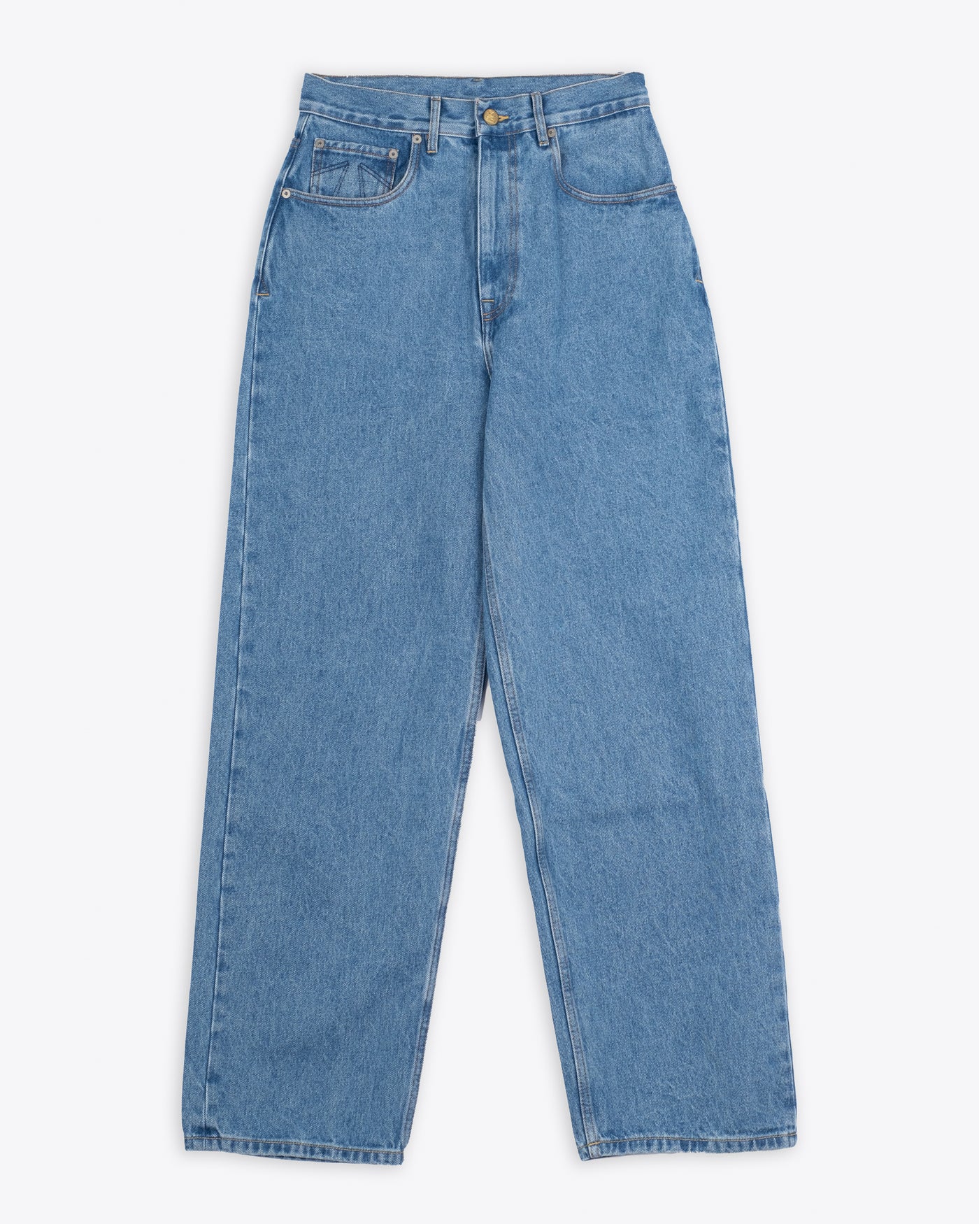 G.o.D Zoe Generation Denim Bleach