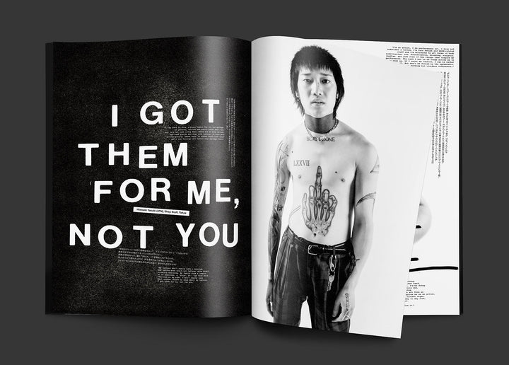 Tales in Ink Magazine #1