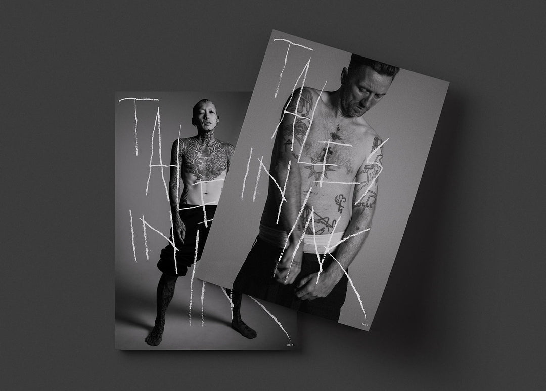 Tales in Ink Magazine #1