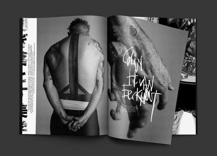 Tales in Ink Magazine #1