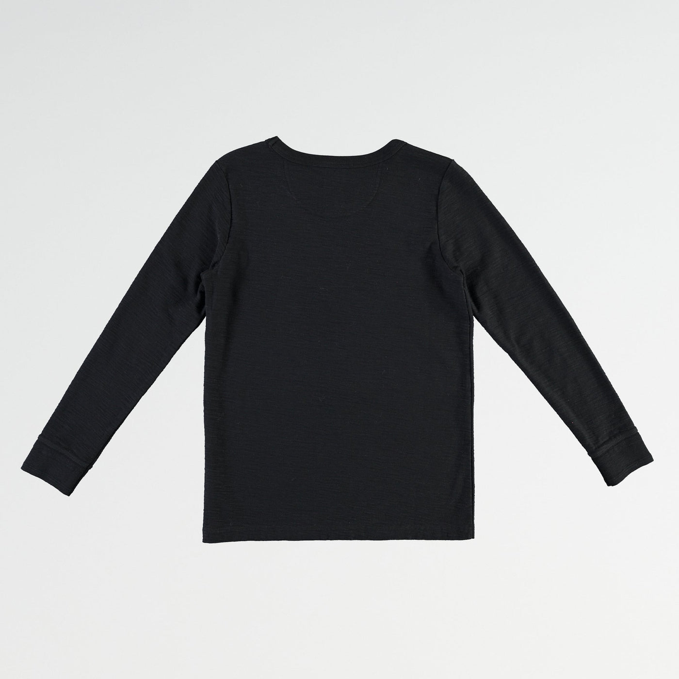 G.o.D Club T L/S Black