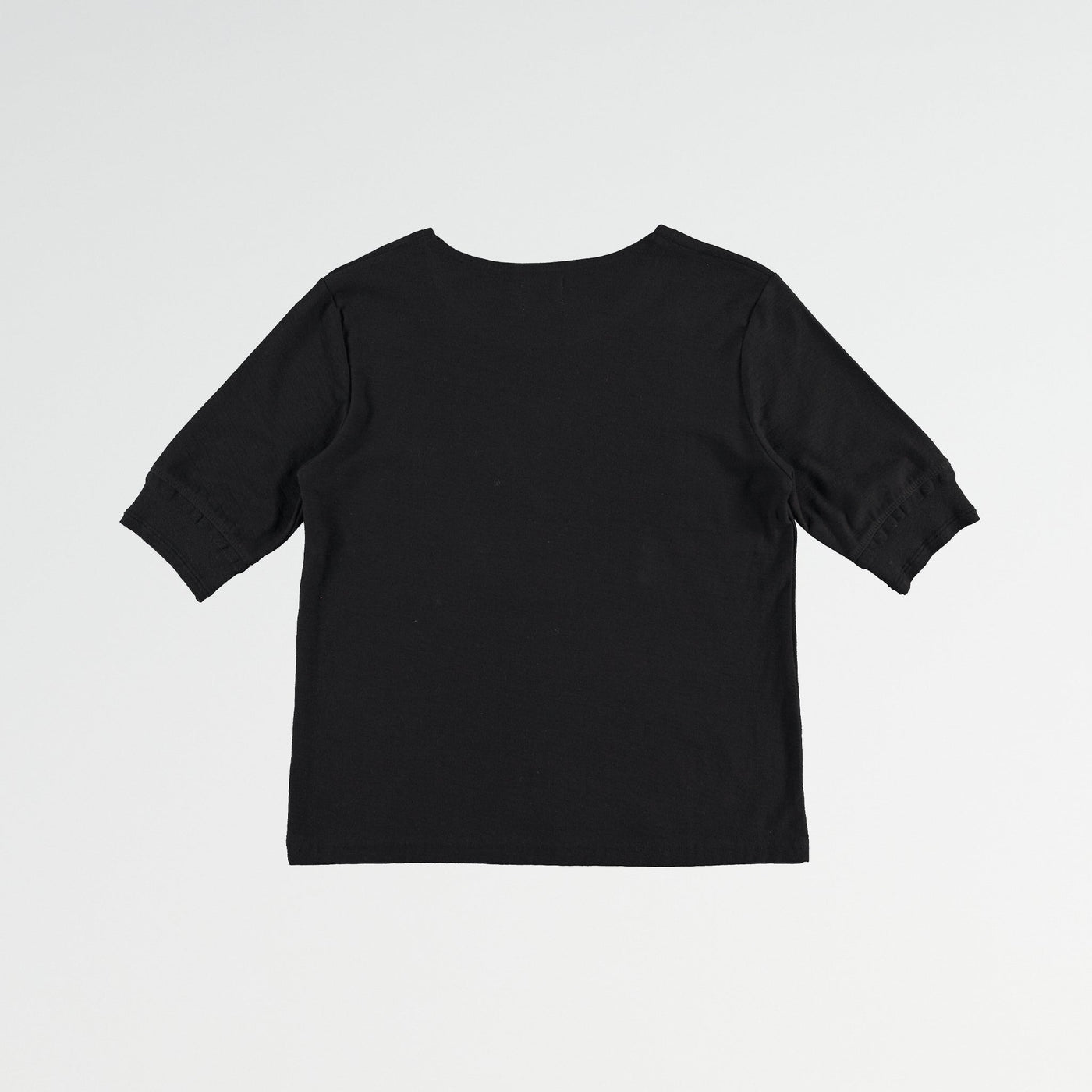 G.o.D Club T S/S Black