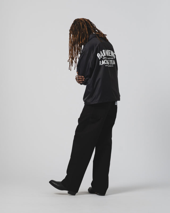 Dago Jacket Bad News Racing Team Black