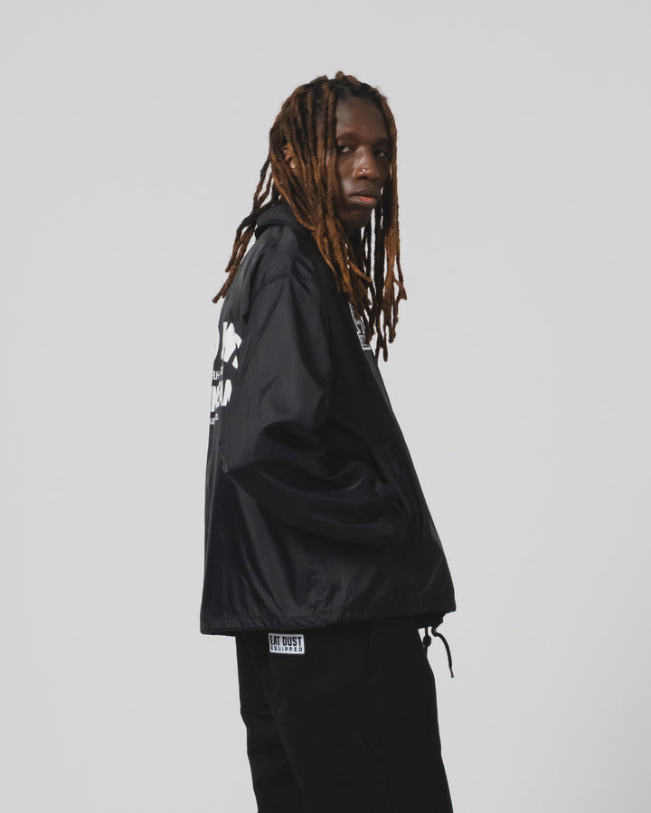 Dago Jacket Bad News Racing Team Black