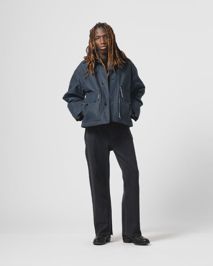 Creek Jacket Dry Wax Cotton Eclipse