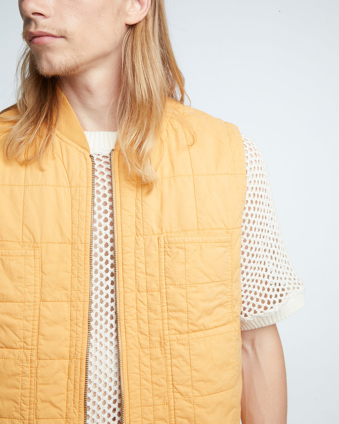 Frosthammer Cotton Quilt Chamois