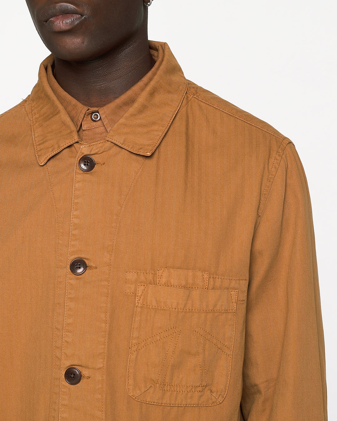 Combat Blazer HBT Cotton Sugar