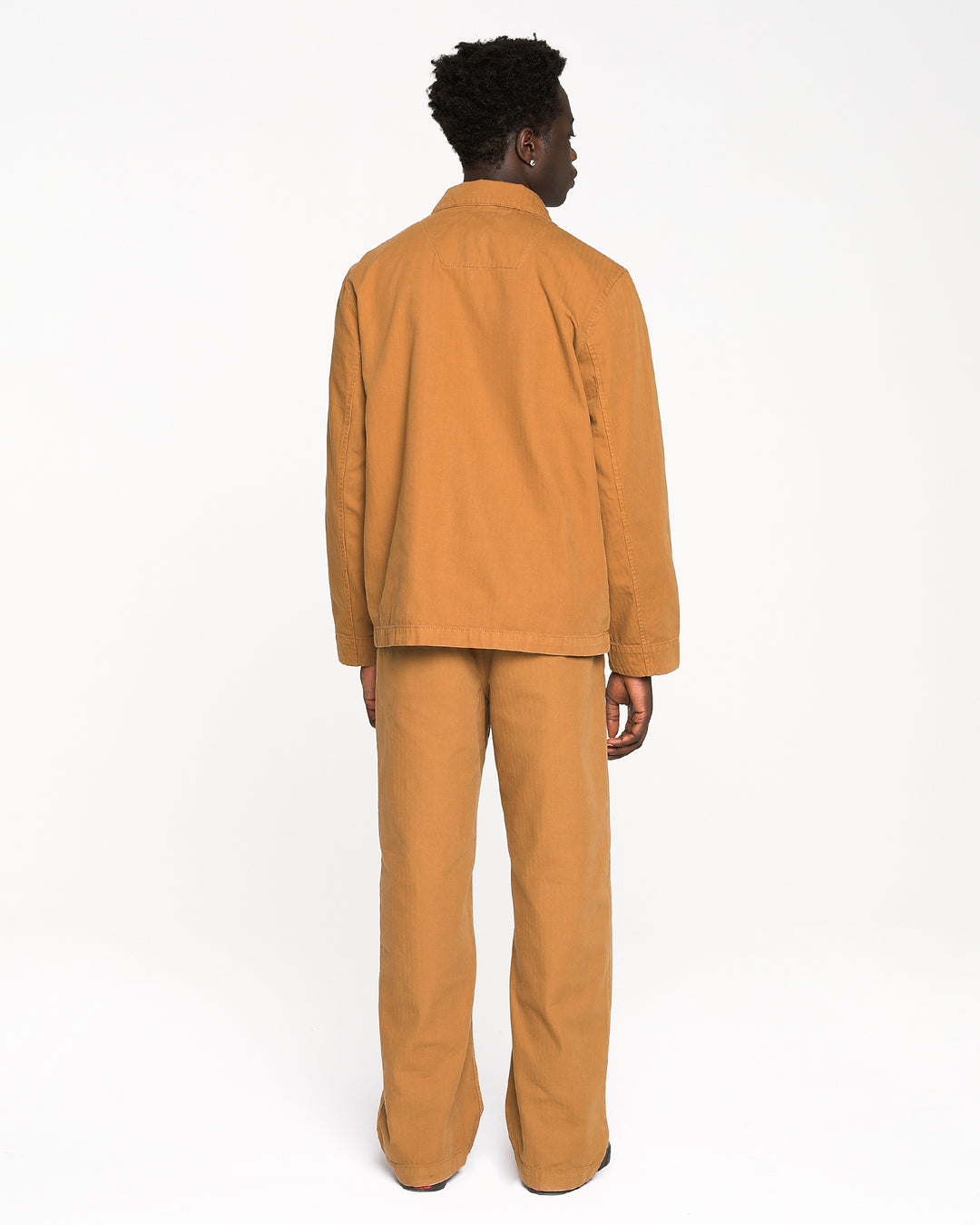 Combat Blazer HBT Cotton Sugar