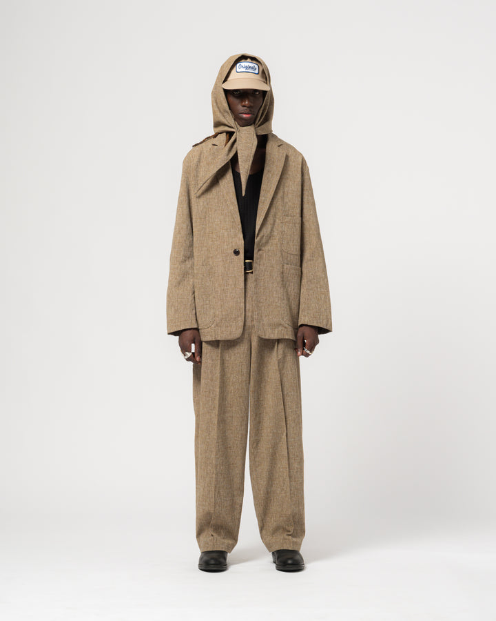 Blazer Giorgio Cotton Nomad