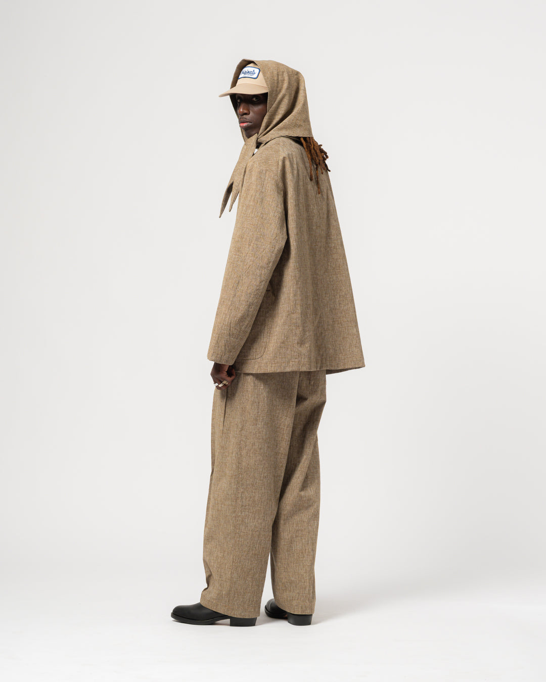 Blazer Giorgio Cotton Nomad