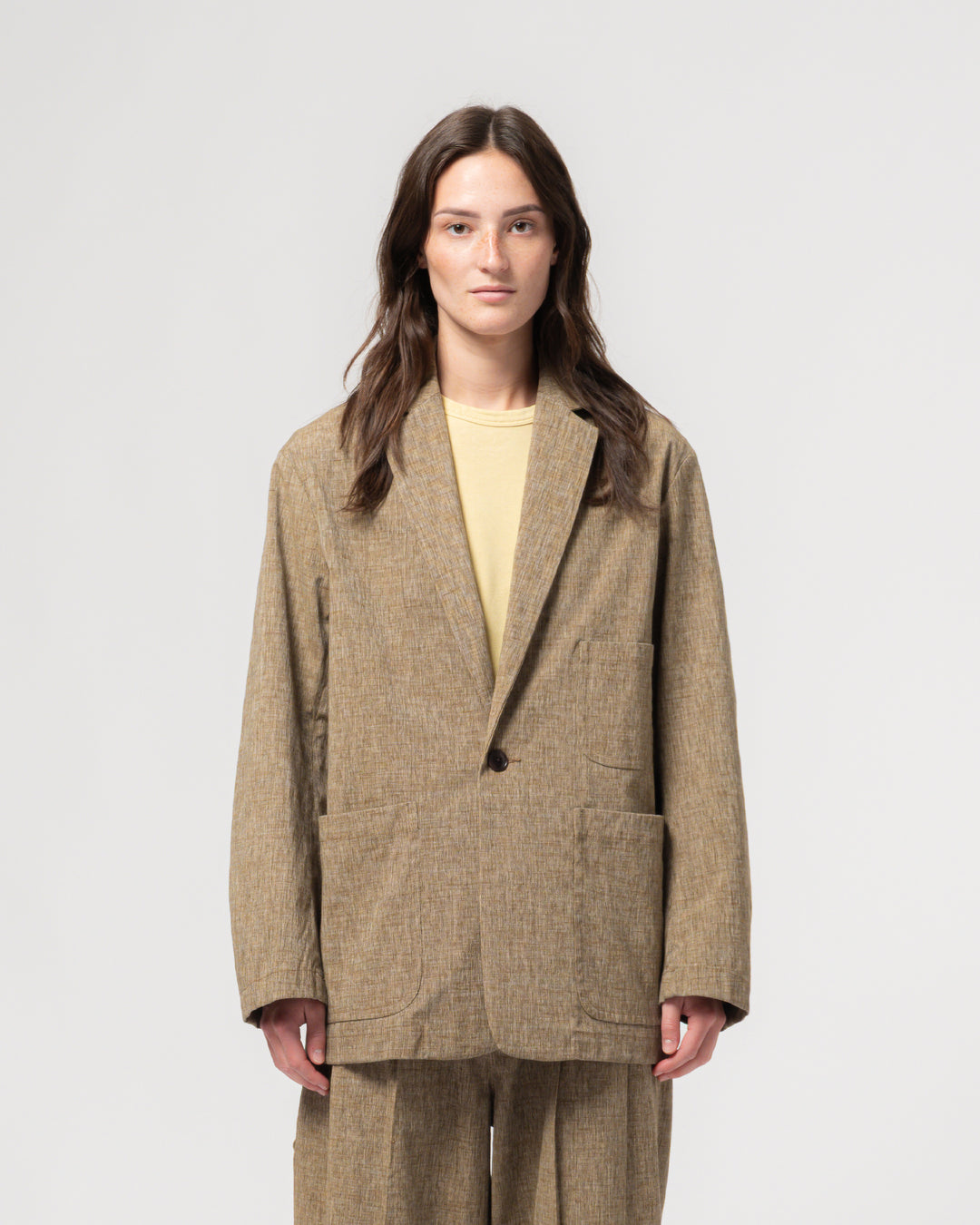 Blazer Giorgio Cotton Nomad