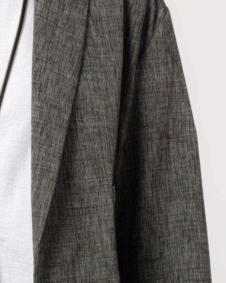 Blazer Giorgio Cotton Asphalt