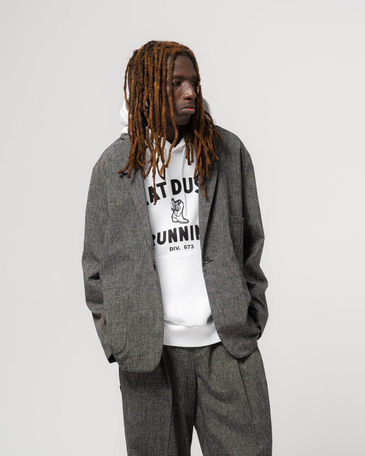 Blazer Giorgio Cotton Asphalt