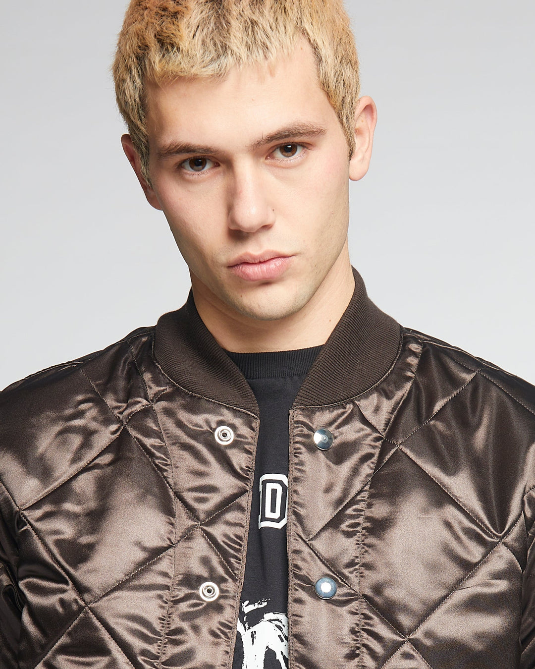 Field Jacket Nylon PPCN Brown