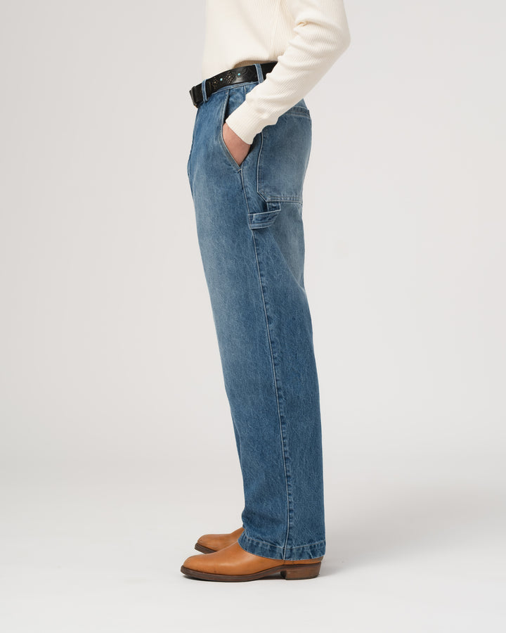 Oakland Chino 15Oz Denim Indigo