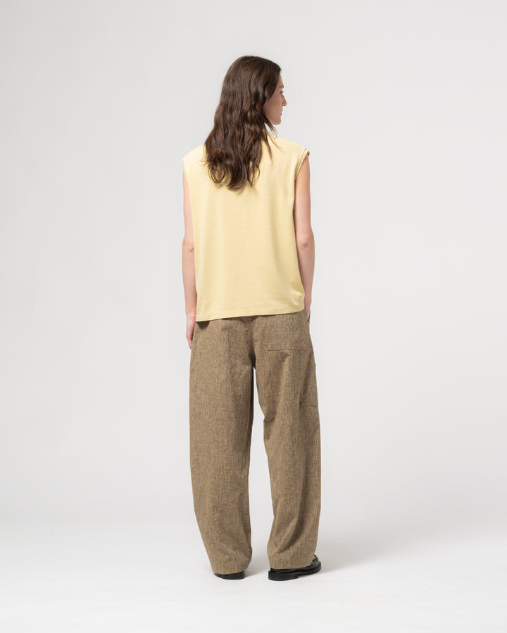 Ambassador Pants Giorgio Cotton Nomad