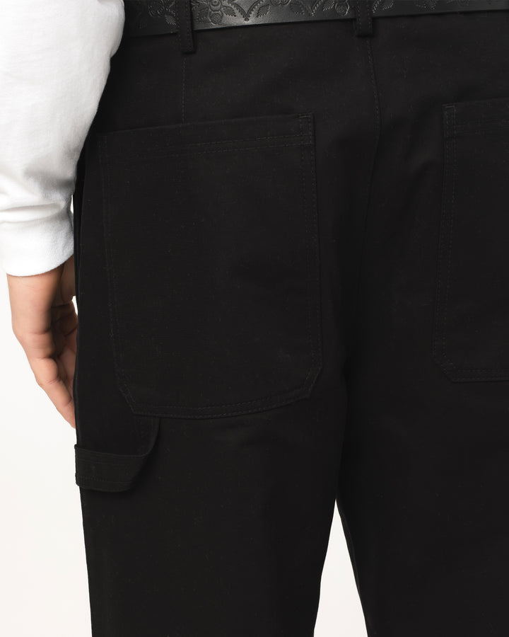 Oakland Chino Nebraska Cotton Black