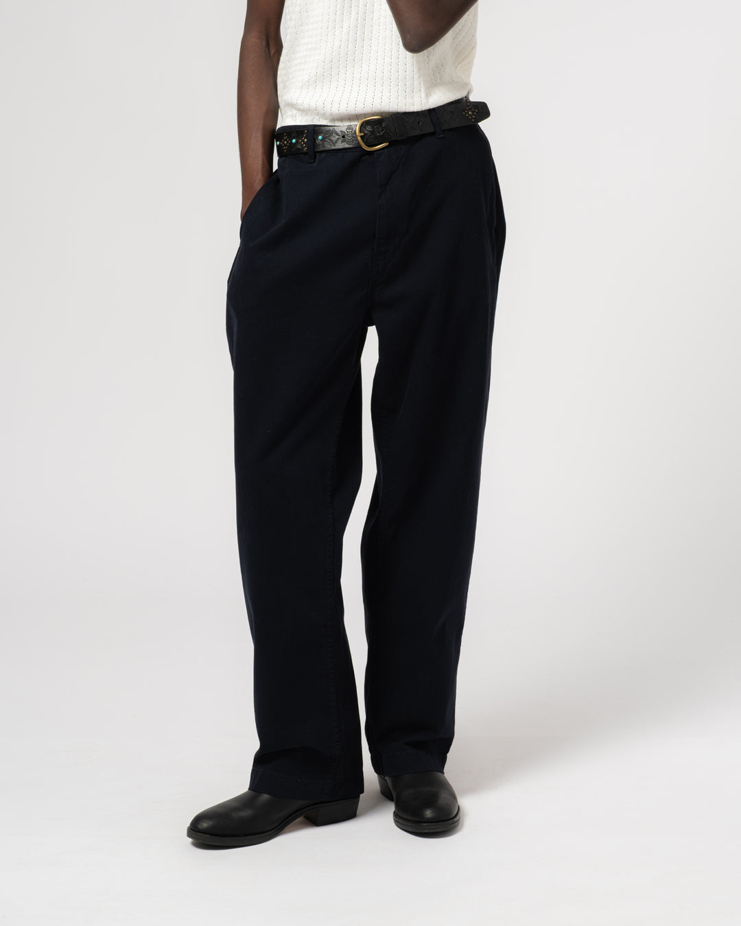 Frisco Chino HBT Inkt