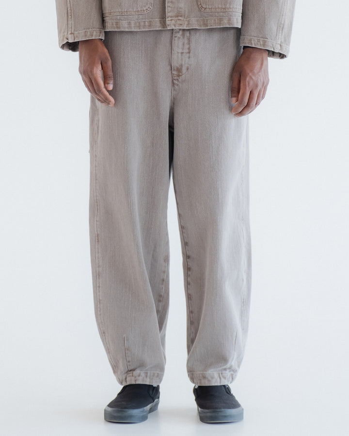 パシャパンツ 帯 コットン シロッコ
