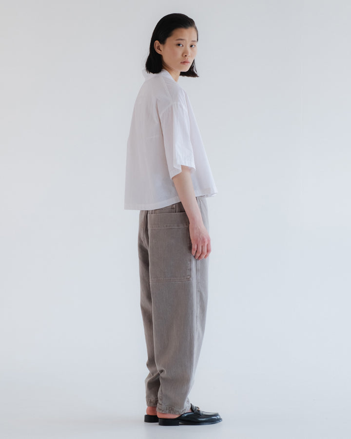 パシャパンツ 帯 コットン シロッコ