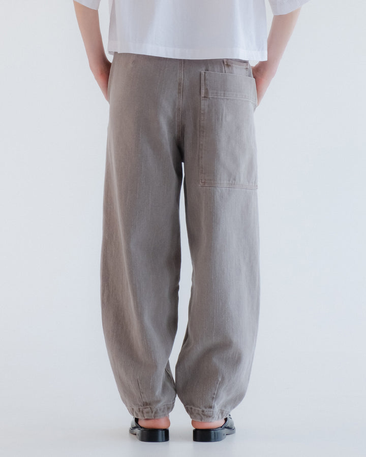 パシャパンツ 帯 コットン シロッコ