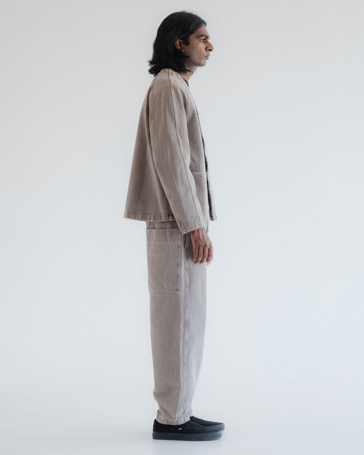 パシャパンツ 帯 コットン シロッコ