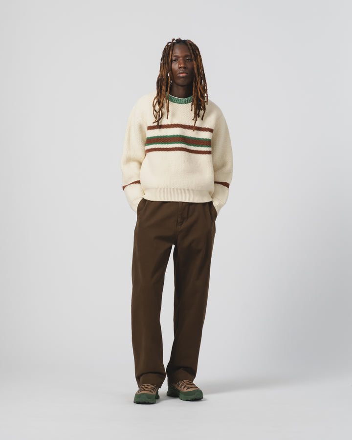 Frisco Chino Hbt Java Brown