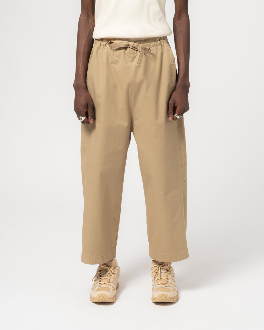 Zen Pants Crispy Cotton Kelp