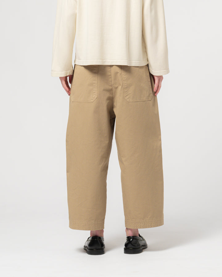 Zen Pants Crispy Cotton Kelp