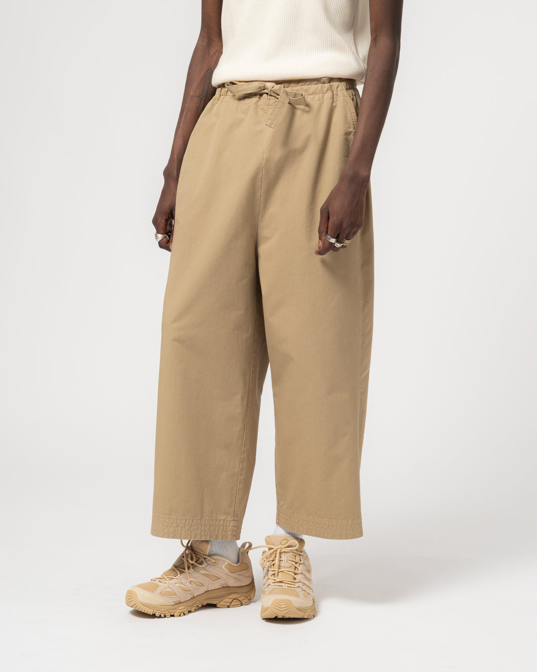 Zen Pants Crispy Cotton Kelp