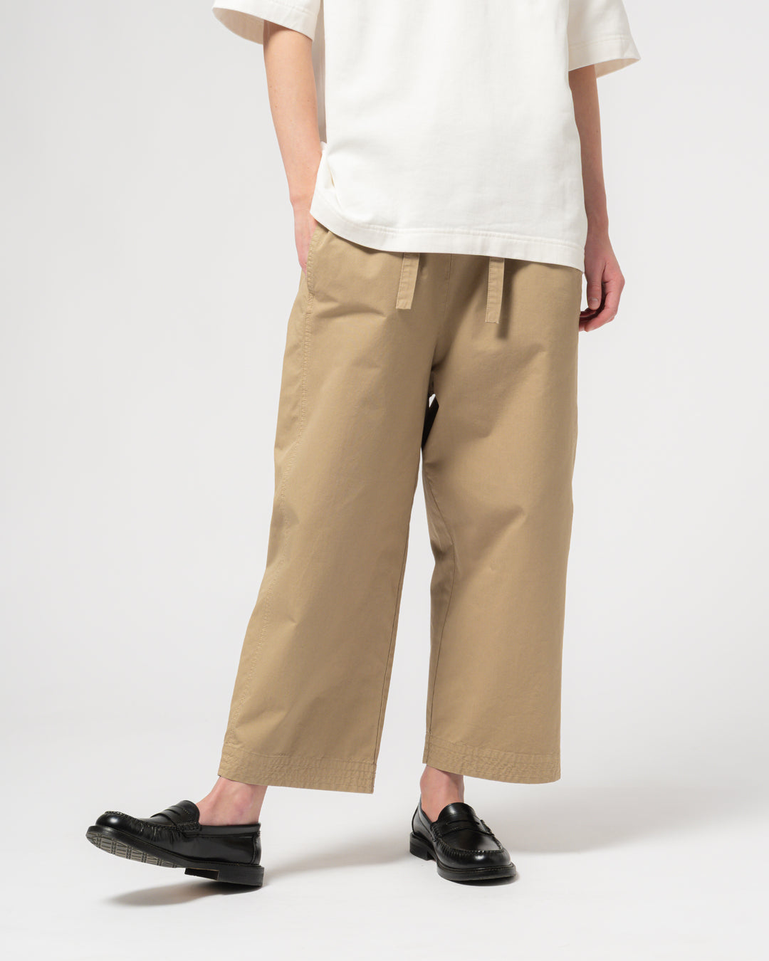 Zen Pants Crispy Cotton Kelp