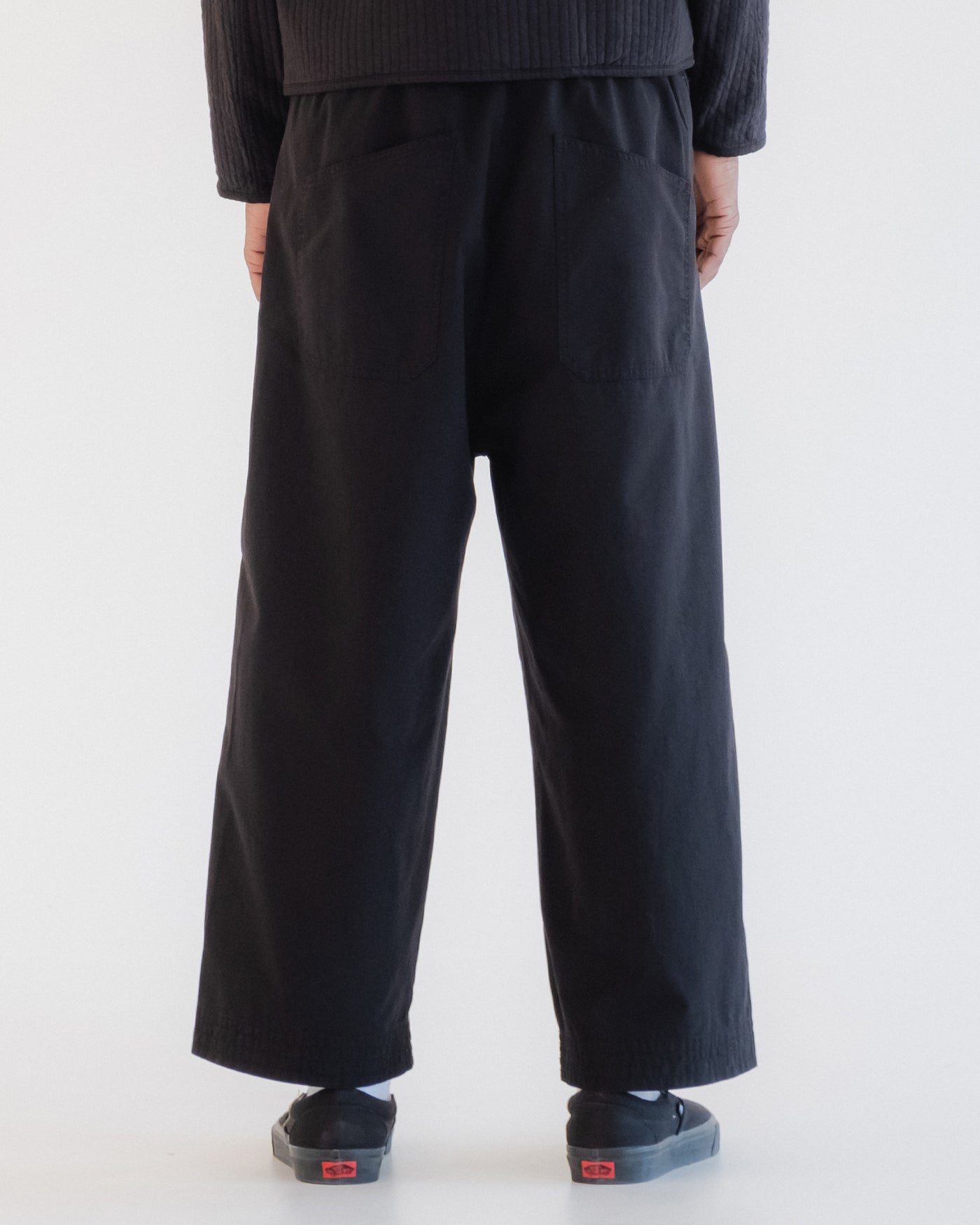 Zen Pants Micro Ripstop Black