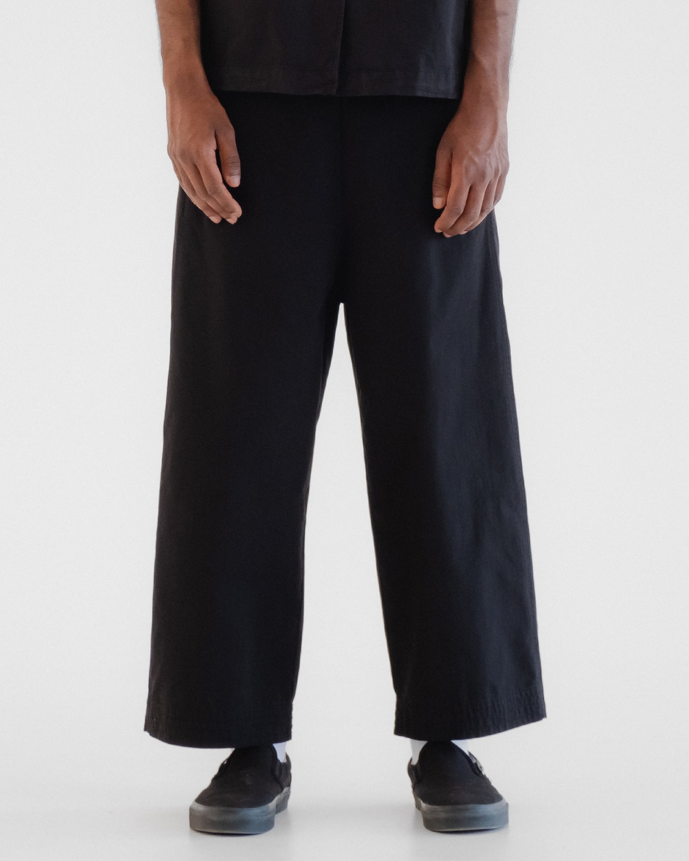 Zen Pants Micro Ripstop Black