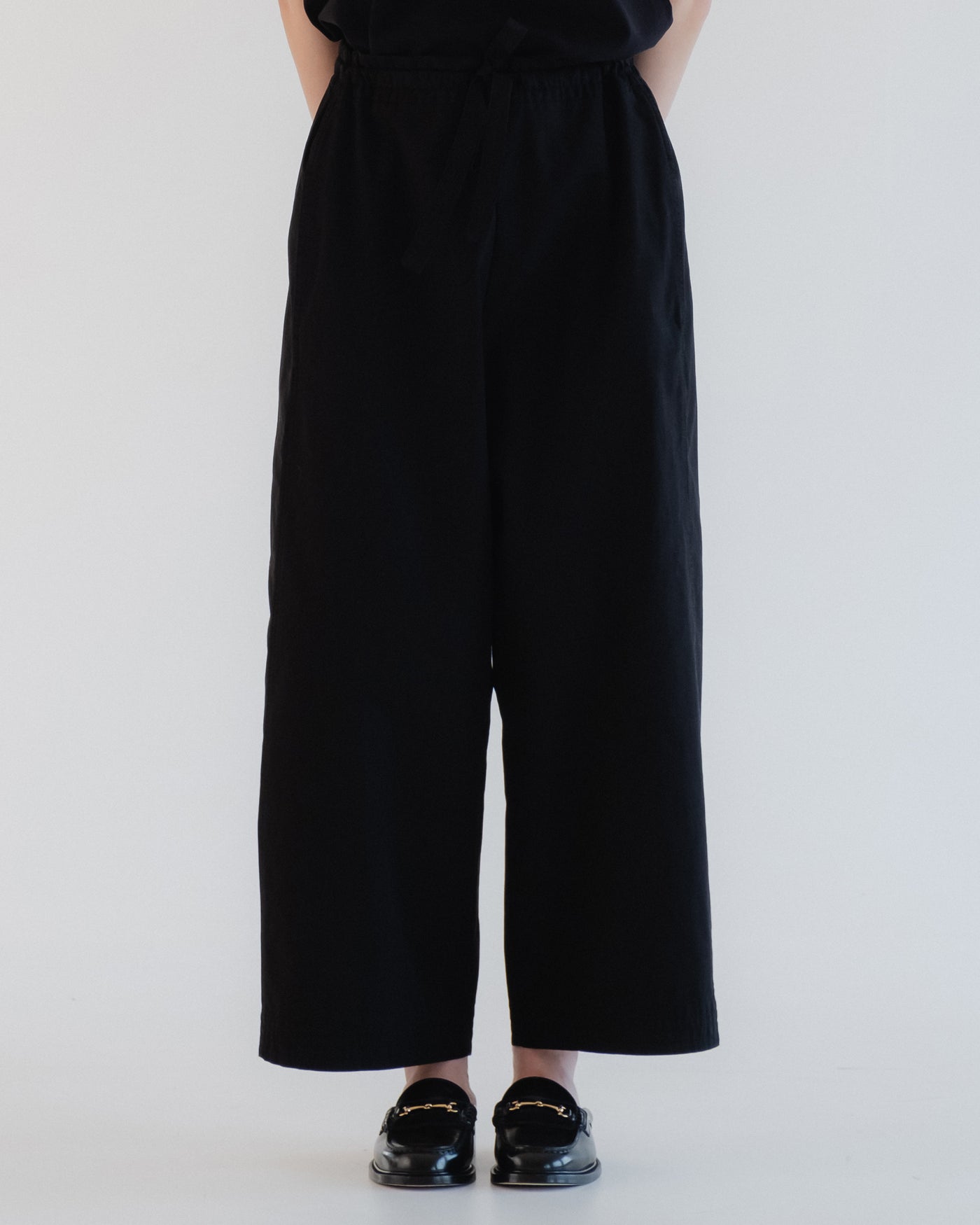 Zen Pants Micro Ripstop Black