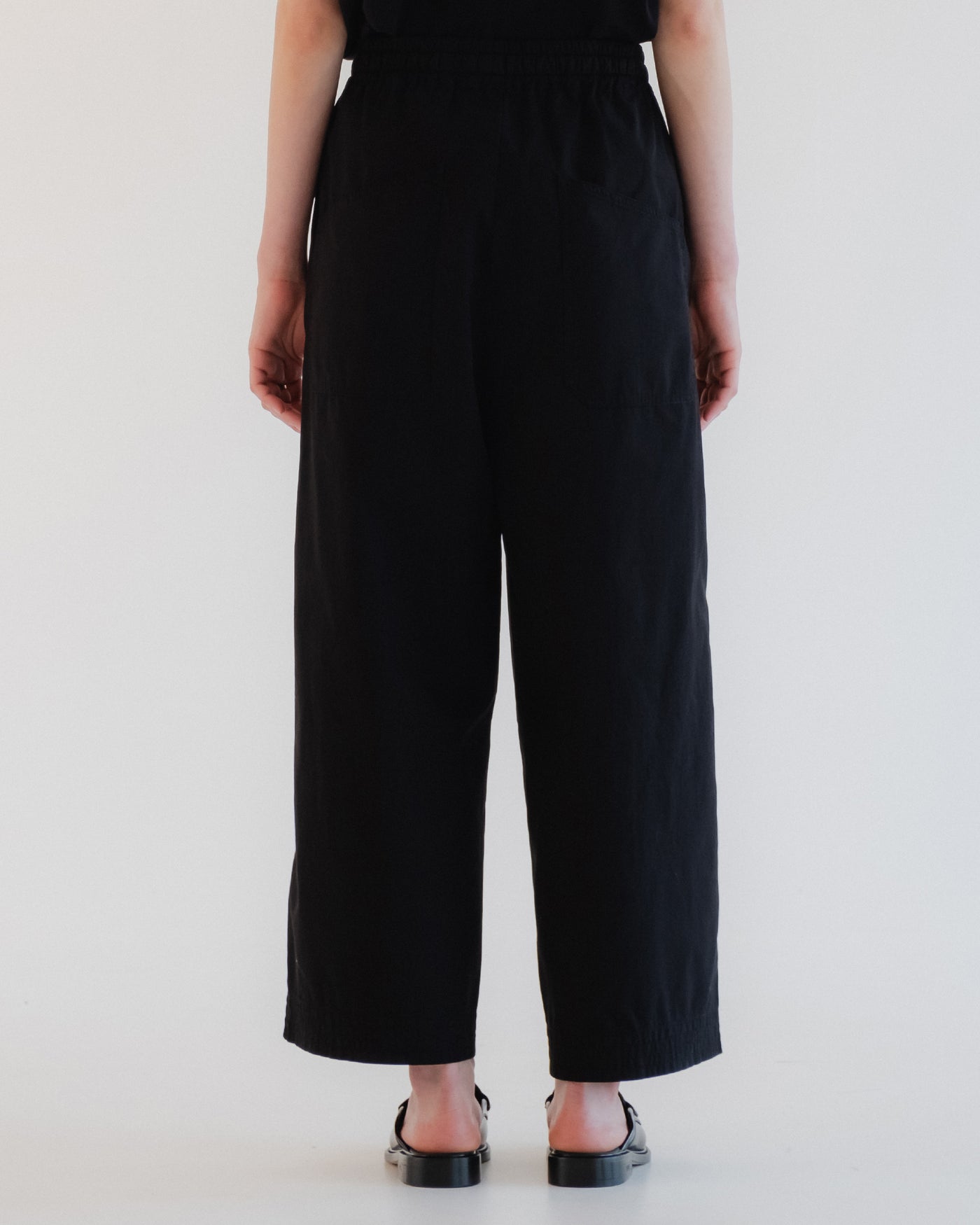 Zen Pants Micro Ripstop Black