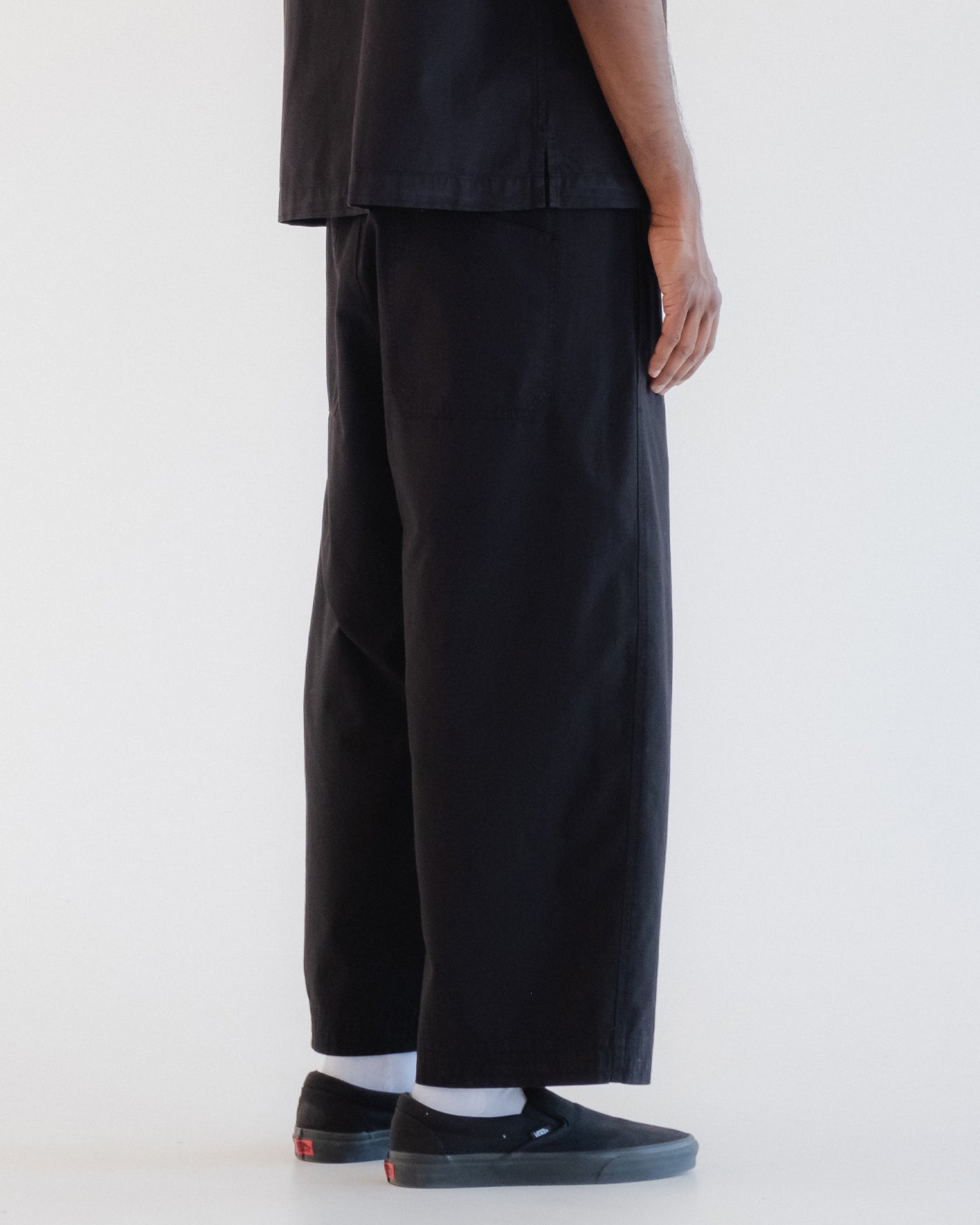 Zen Pants Micro Ripstop Black