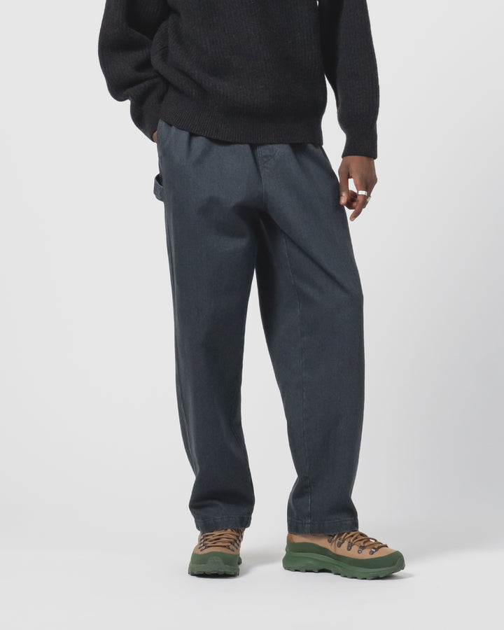 Gonz Pant Griffin Denim Asphalt