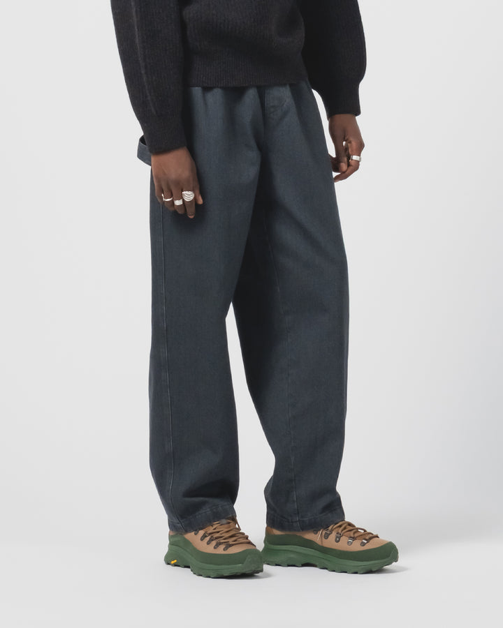 Gonz Pant Griffin Denim Asphalt