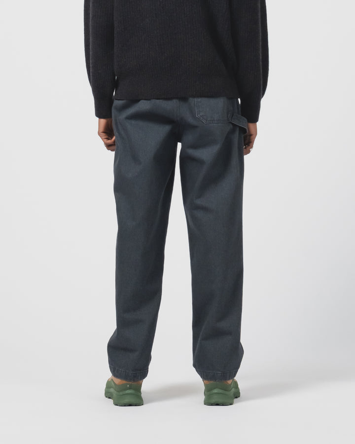 Gonz Pant Griffin Denim Asphalt