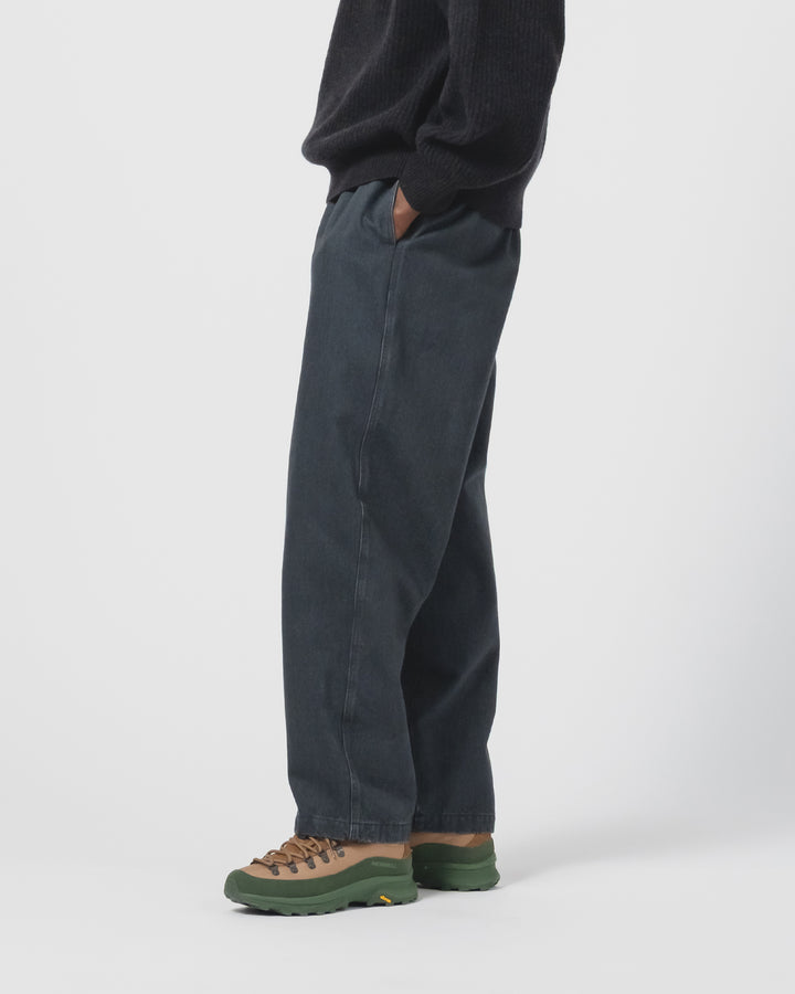 Gonz Pant Griffin Denim Asphalt