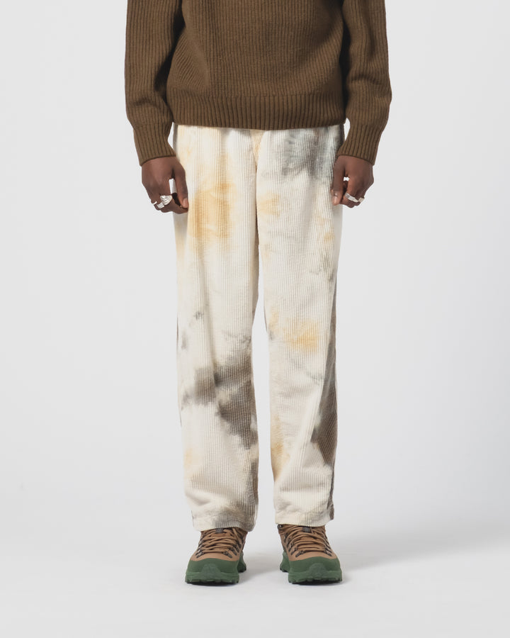 Gonz Pant Marsian Cord Aluminium