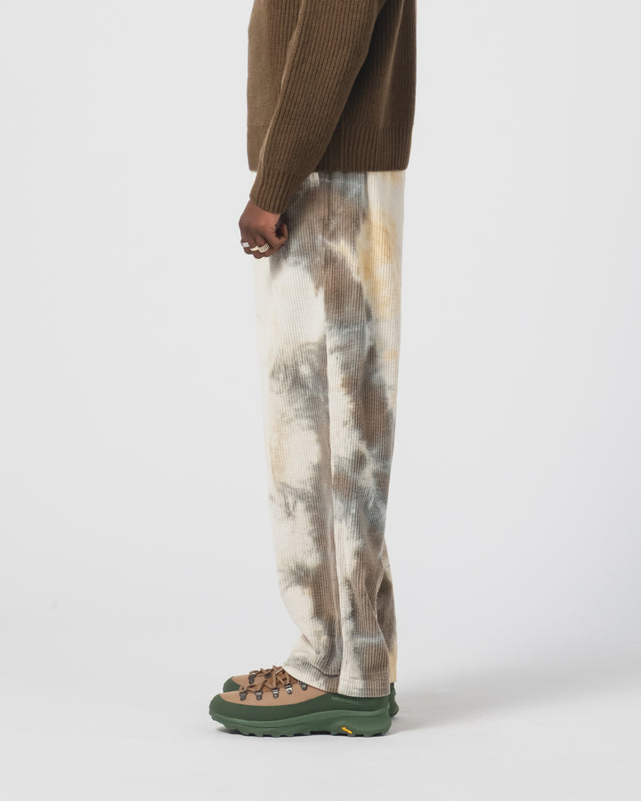 Gonz Pant Marsian Cord Aluminium