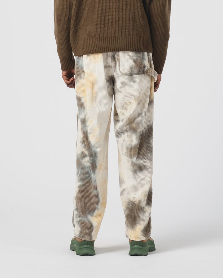 Gonz Pant Marsian Cord Aluminium