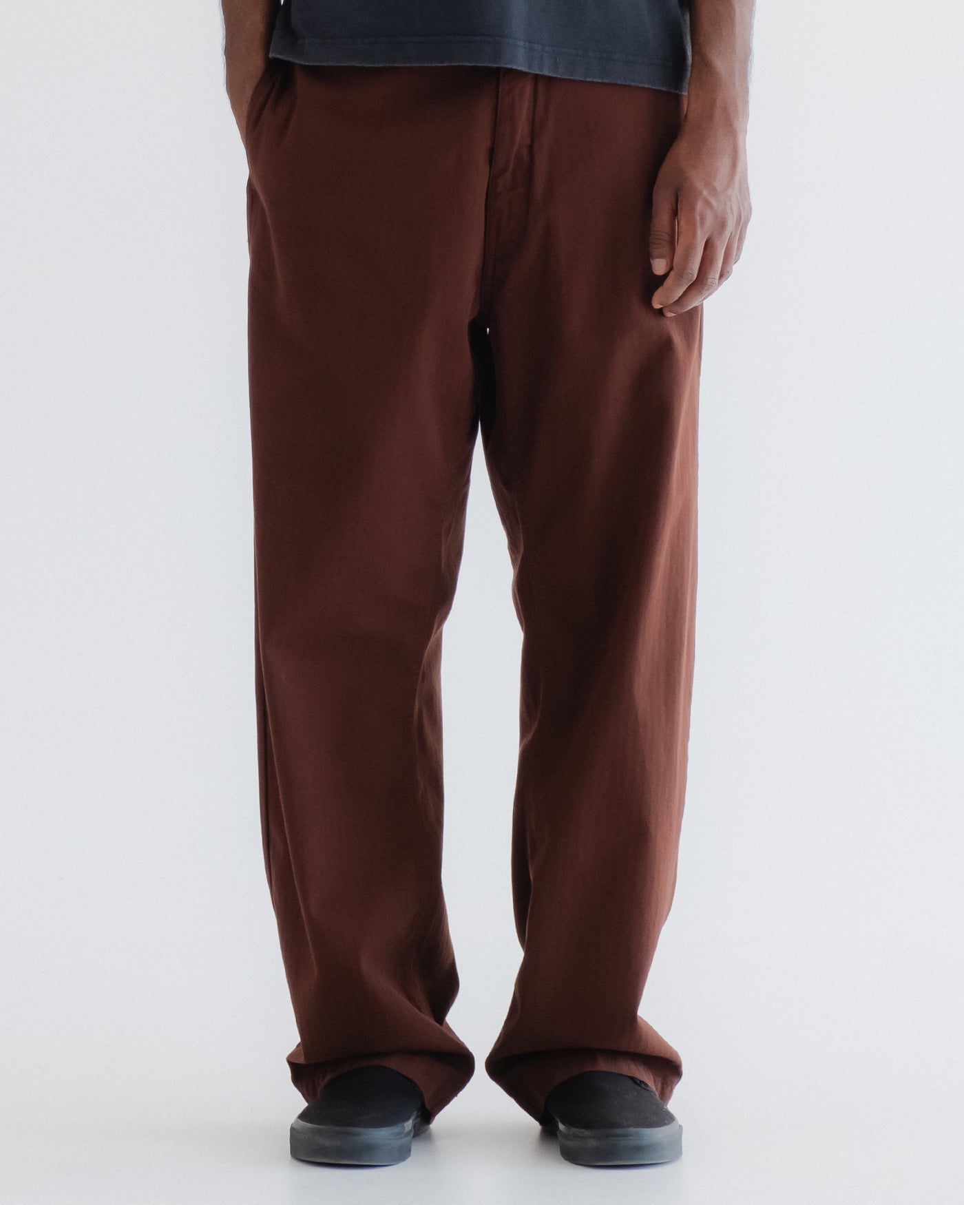 Frisco Chino Hbt Chocolate