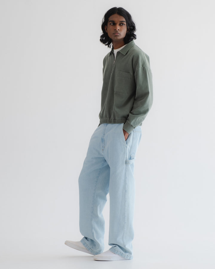 Oakland Chino Generation Denim Blue/Bleached