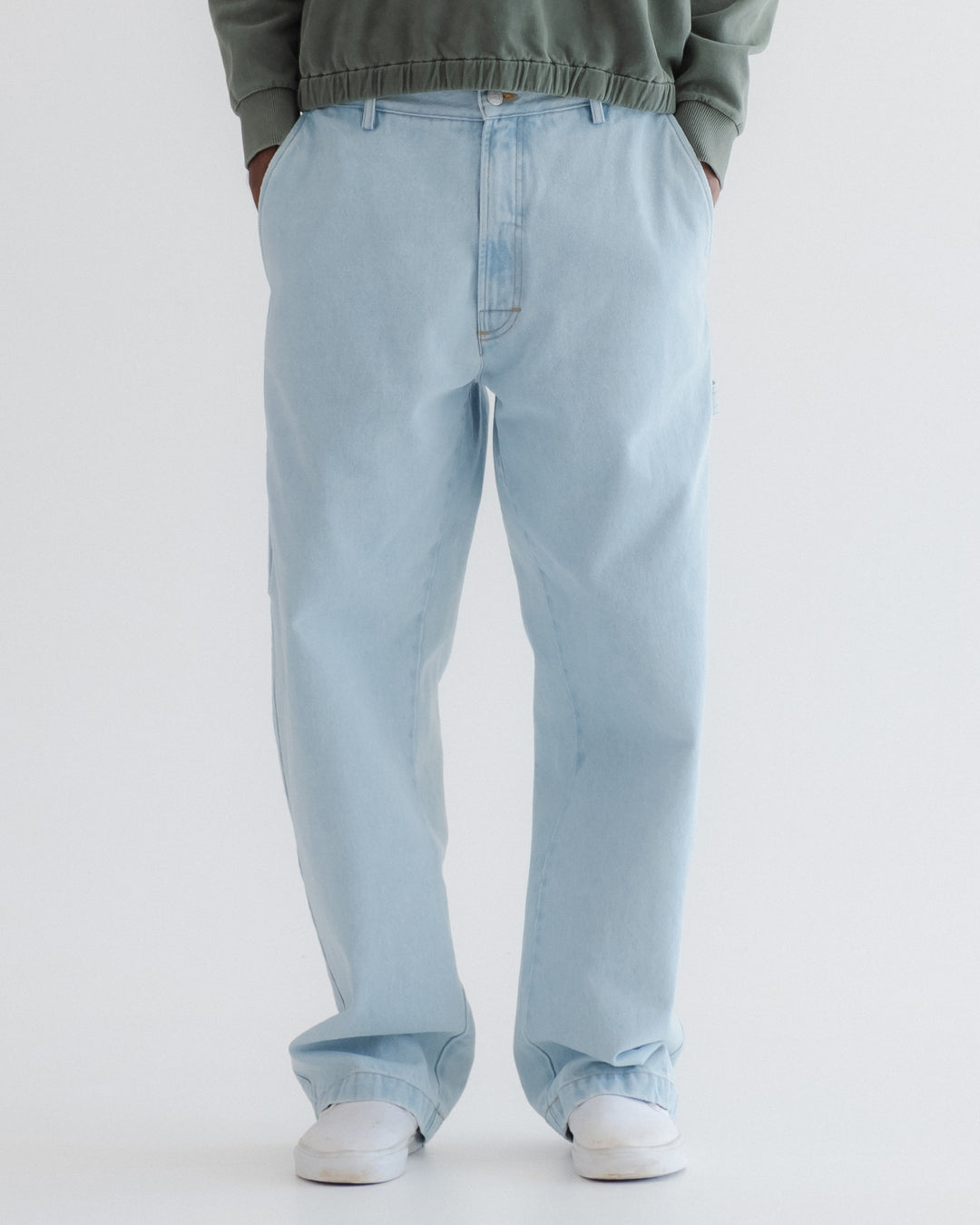 Oakland Chino Generation Denim Blue/Bleached