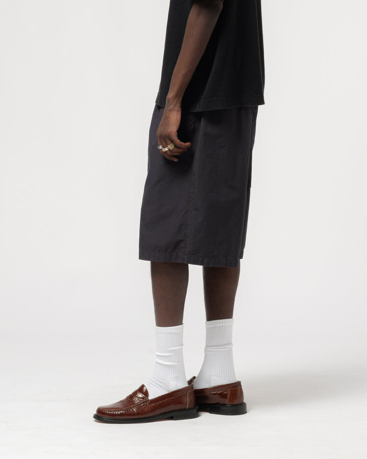 Bermuda Riviera Cotton Midnight Blue