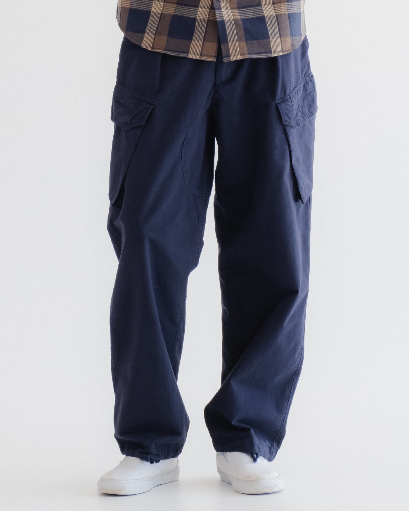 Trooper Pants Micro Ripstop Navy