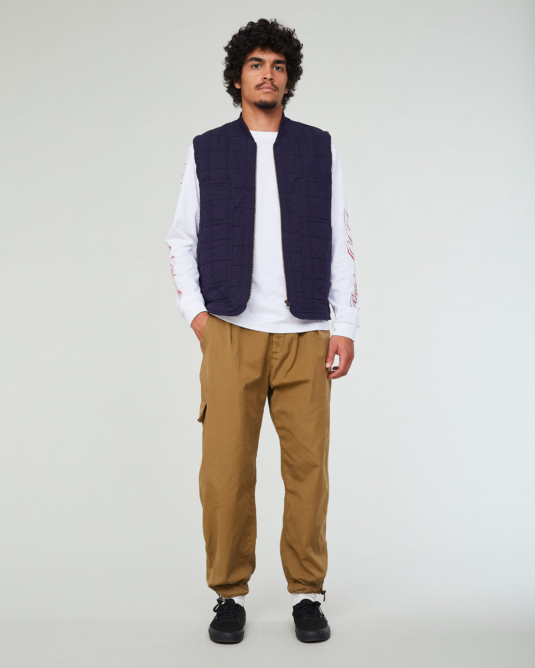 Desert Pants Mountain Cotton Cumin